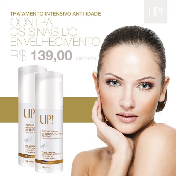 Creme Facial Intensivo Anti-id