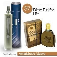 DIESEL FUEL FOR LIFE